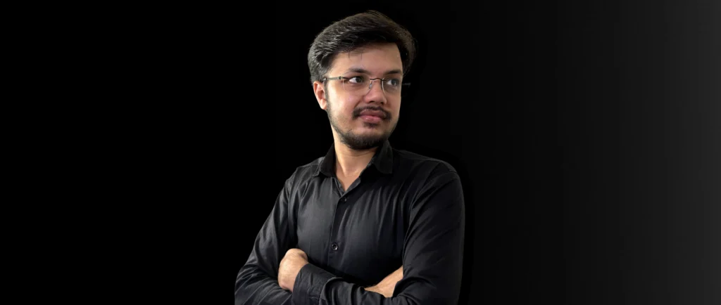 Aakash Pandey, expert in WordPress and custom website development delivering creative, user-focused, and high-performing digital experiences